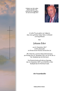 Johann Eder
