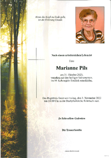 Marianne Pils