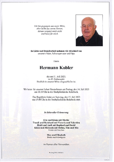 Hermann Kobler