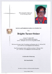 Brigitte Turner-Steiner