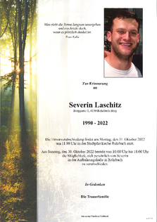 Severin Laschitz